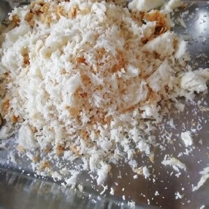 自家製 冷凍パンでパン粉をつくる レシピ 作り方 By Asiantree 楽天レシピ 自家製 冷凍パンでパン粉をつくる レシピ 作り方 By Asiantree 楽天レシピ